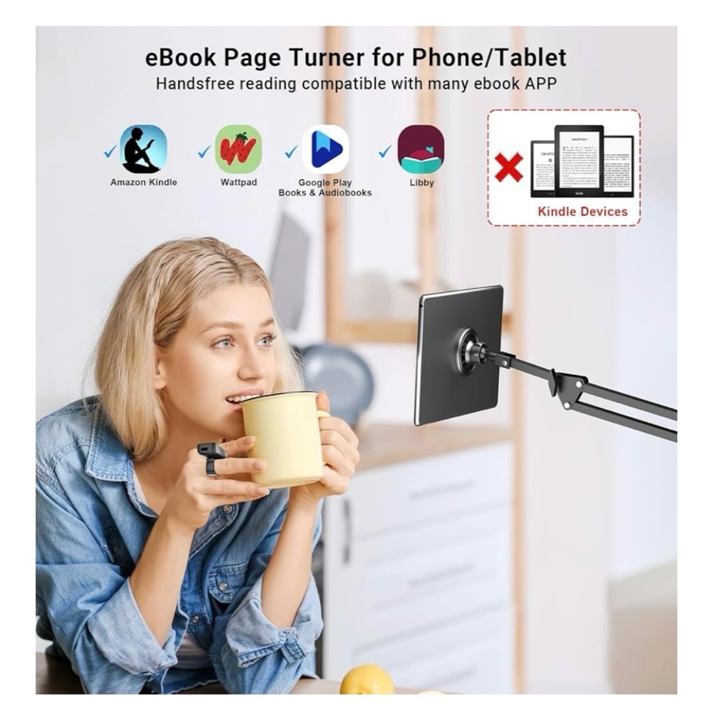 Smartphone Remote Control - Picture 9 of 14